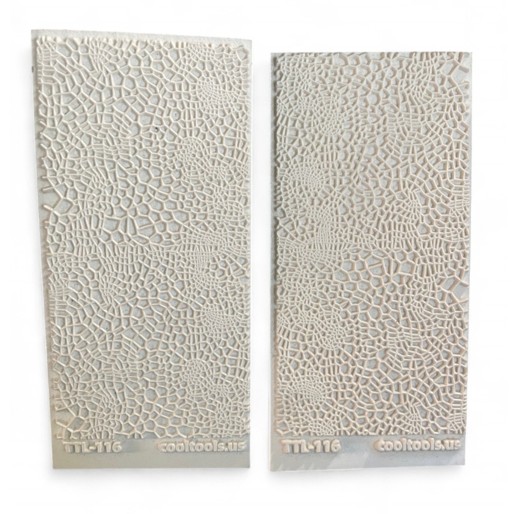 ( 3 ) •Cool Tools• Textured Tiles NWOT